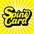 Spinecard