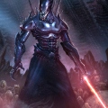 Darth Alien