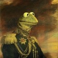Mar&eacute;chal Kermit