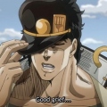 Jotaro Kujo