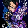 Le Prince Vegeta