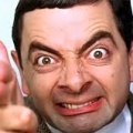 MR. BEAN