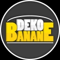 Deko-Banane