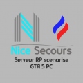 Nice Secours RP (gta5)