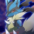 Pok&eacute;lucario-37
