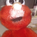 Elmo_Auf _Schnee