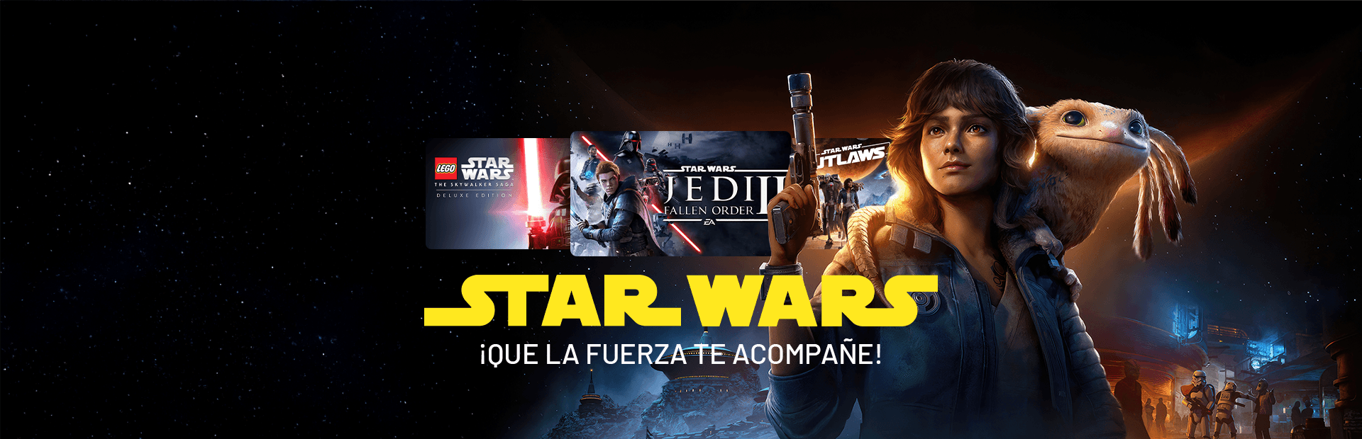 Star Wars Campaign