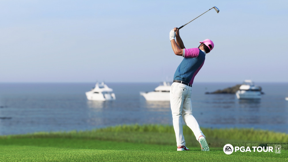 EA Sports PGA Tour erscheint am 24. März 2023