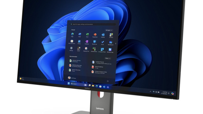 Lenovo - Lenovo モニター lenovo_12nagar1us_thinkcentre_