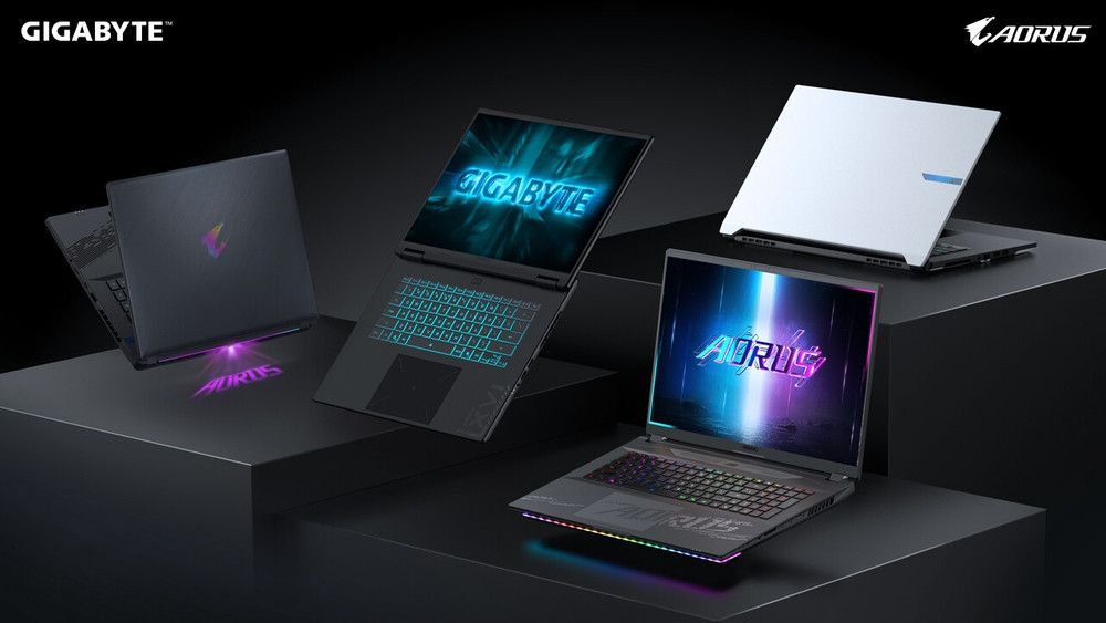 Auf der CES 2025 werden neue AI-PCs von Gigabyte vorgestellt