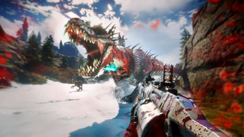 Starting April 13th, Second Extinction and MORDHAU will be free on the Epic Games Store