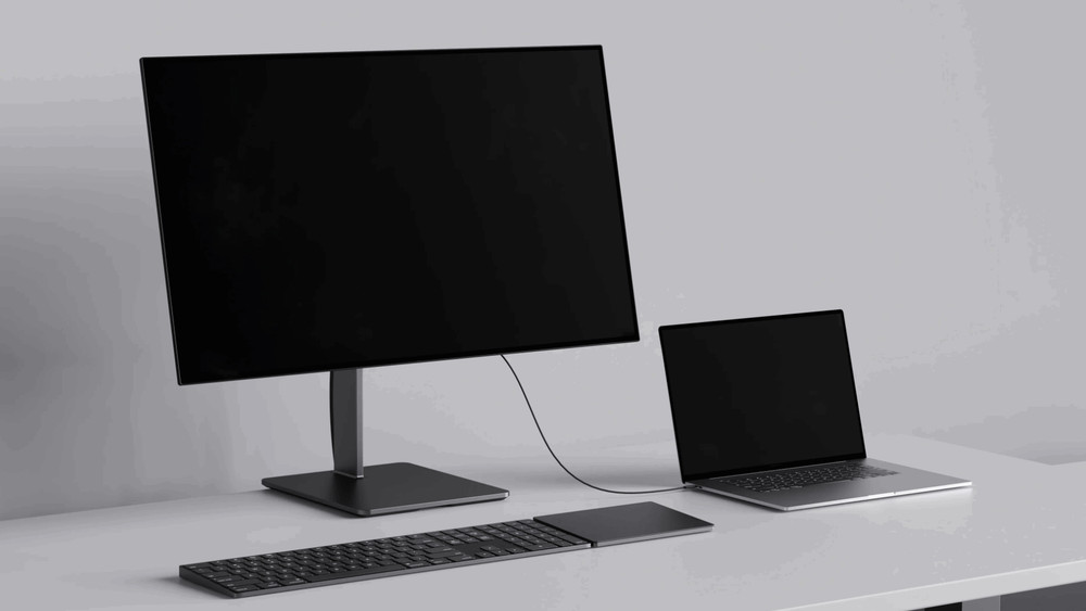 Dough presenta el monitor Spectrum Black 27 QHD 480 Hz en el CES 2025
