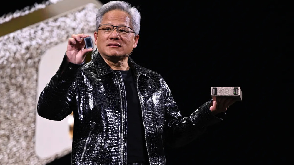 Nvidia könnte eigene Desktop-CPU auf Basis von Arm auf den Markt bringen