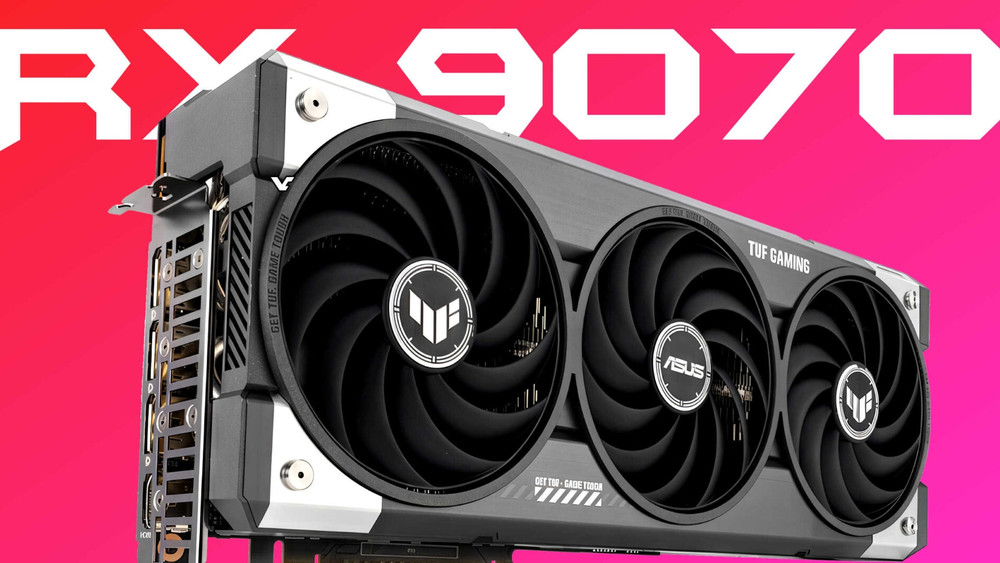 Las reservas de las AMD Radeon RX 9070 se podrían abrir en 23 de enero