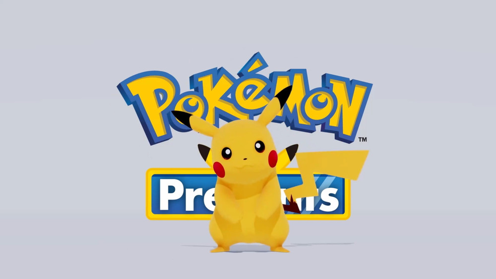 El próximo Pokémon Presents tendrá lugar el próximo 27 de febrero