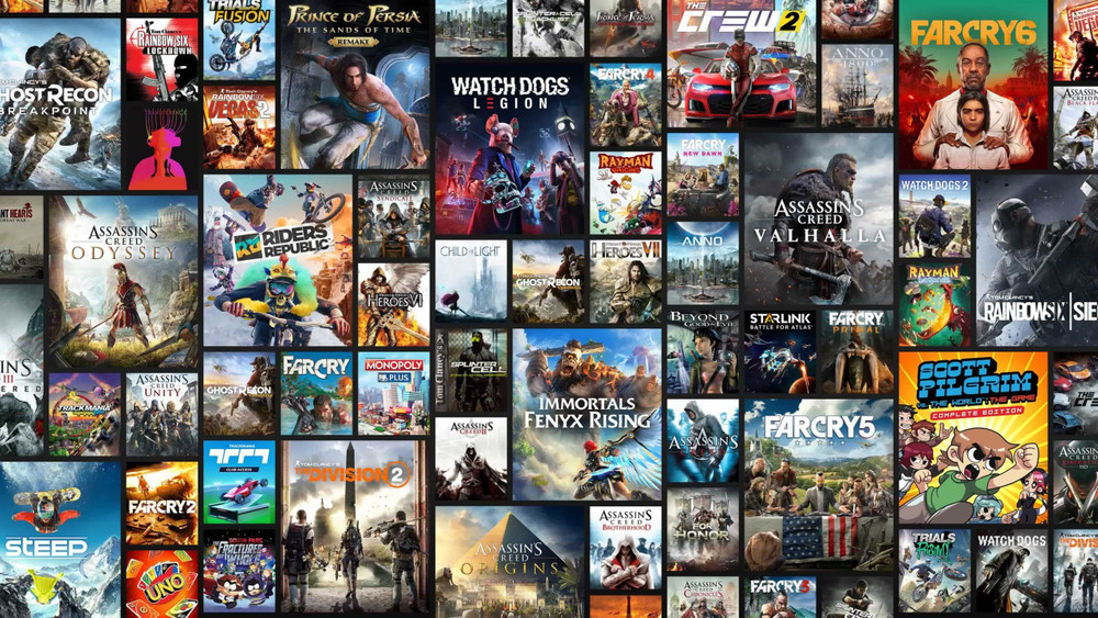 Arrivée imminente du service d'abonnement Ubisoft+ sur Xbox ?