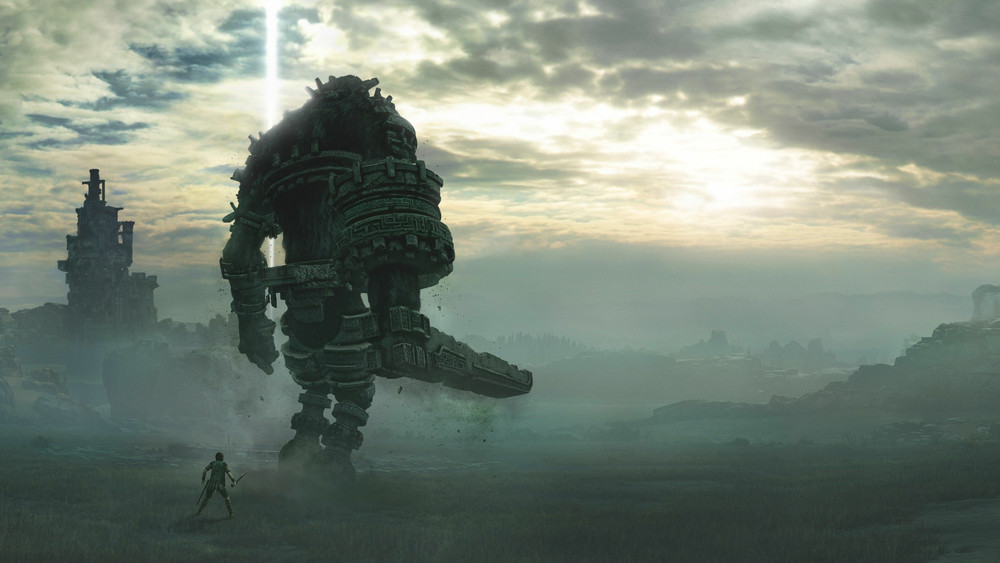 The Shadow of the Colossus movie is still going strong