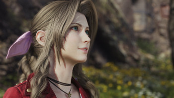 The director of Final Fantasy VII would like to see a new series or film adaptation of the game