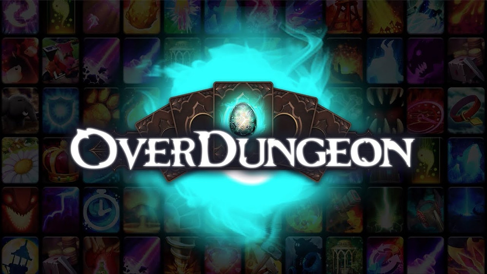 Overdungeon, el rogue-like de cartas de Pocketpair (Palworld), ya está disponible en Switch