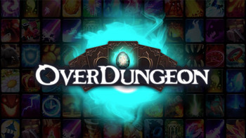 Overdungeon, il gioco di carte rogue-like di Pocketpair (Palworld), è ora disponibile su Switch