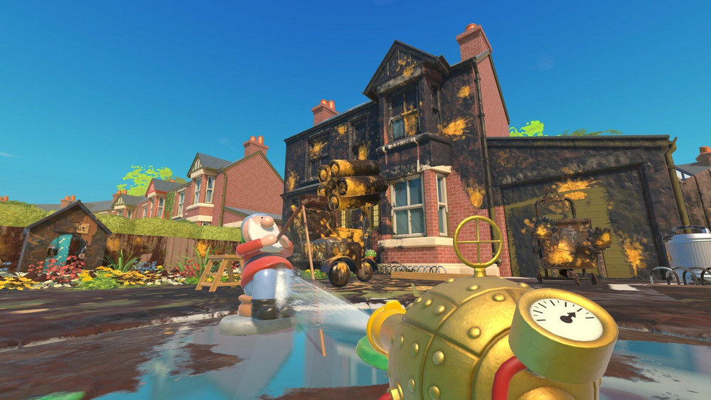 PowerWash Simulator : un pack Wallace & Gromit a été annoncé pour cette année