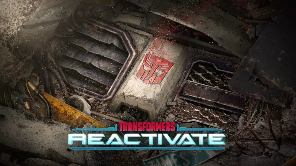 Here's some leaked gameplay from the recently cancelled Transformers: Reactivate