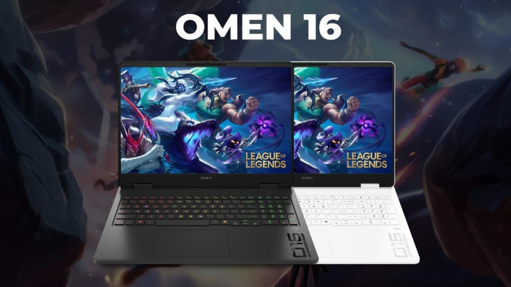 CES 2025 : HP présente l’OMEN 16 Laptop et le PC fixe OMEN 16L