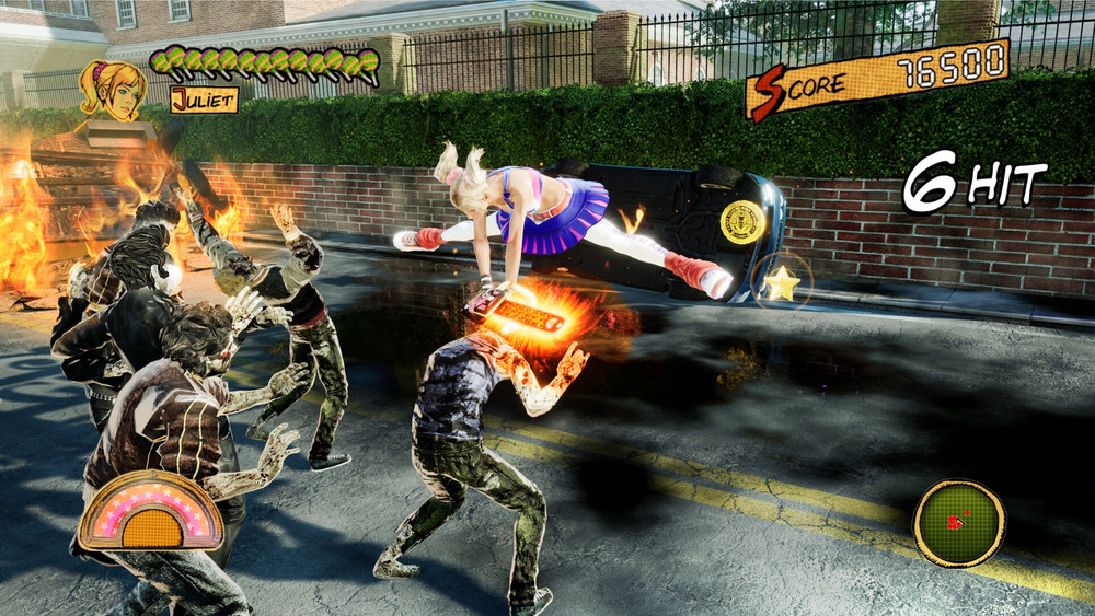 Lollipop Chainsaw RePOP a dépassé les 200 000 unités vendues