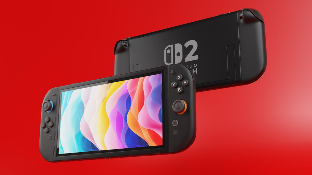 Nintendo a très brièvement commenté les leaks autour de la Switch 2