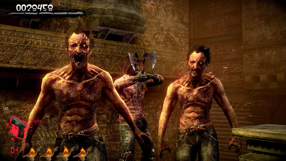 The House of the Dead 2: Remake wird im Frühjahr 2025 für Konsolen und PC erscheinen