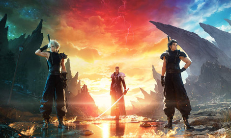 Daily Deals: Final Fantasy VII Rebirth, Nintendo Switch OLED