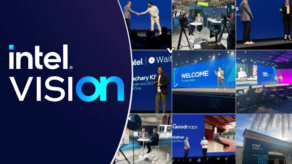 Intel will hold the VISION 2025 conference on April 1