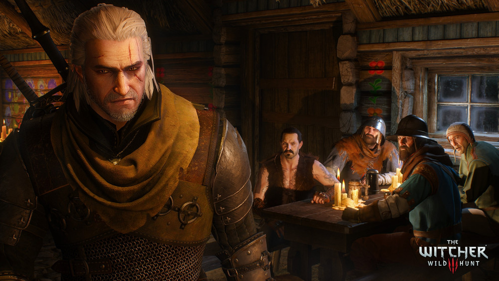 Cerca de 100 empleados que trabajaron en The Witcher 3 siguen en CD Projekt RED