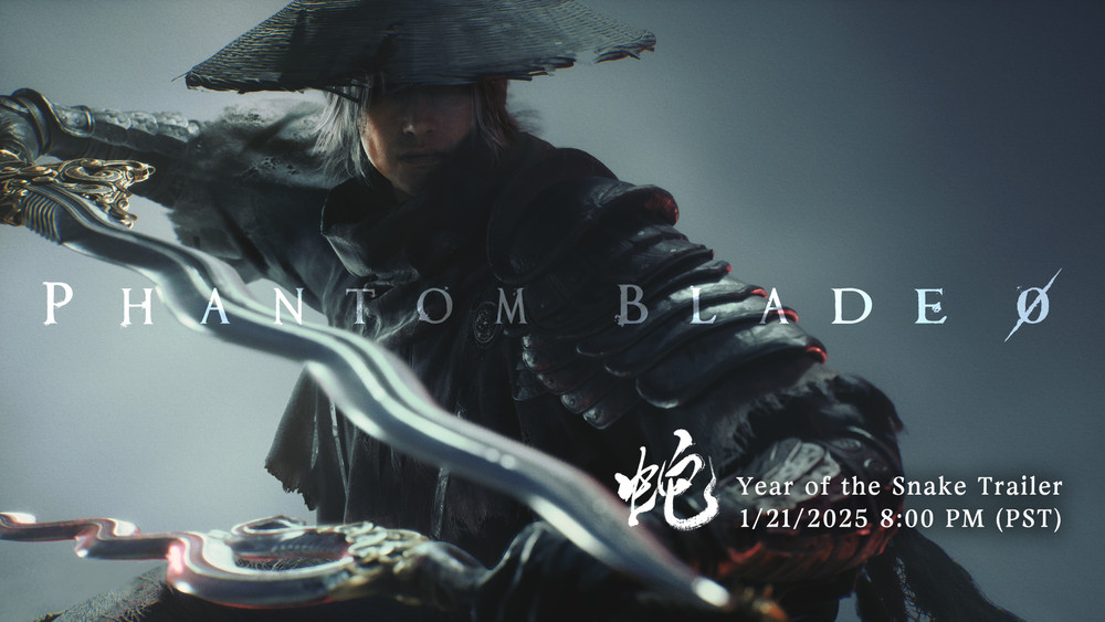 Phantom Blade Zero: Neuer Trailer erscheint am 22. Januar