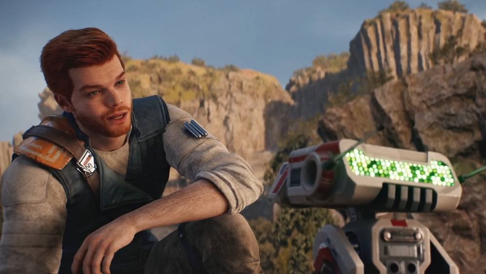 Guarda l'ultimo trailer di gameplay di Star Wars Jedi: Survivor