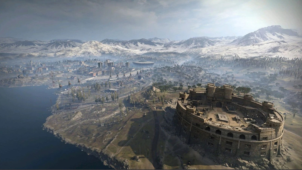 The Verdansk map is coming back in Call of Duty: Warzone this april