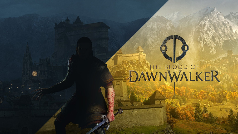 Das Action-RPG The Blood of Dawnwalker zeigt sich in einem filmischen Trailer