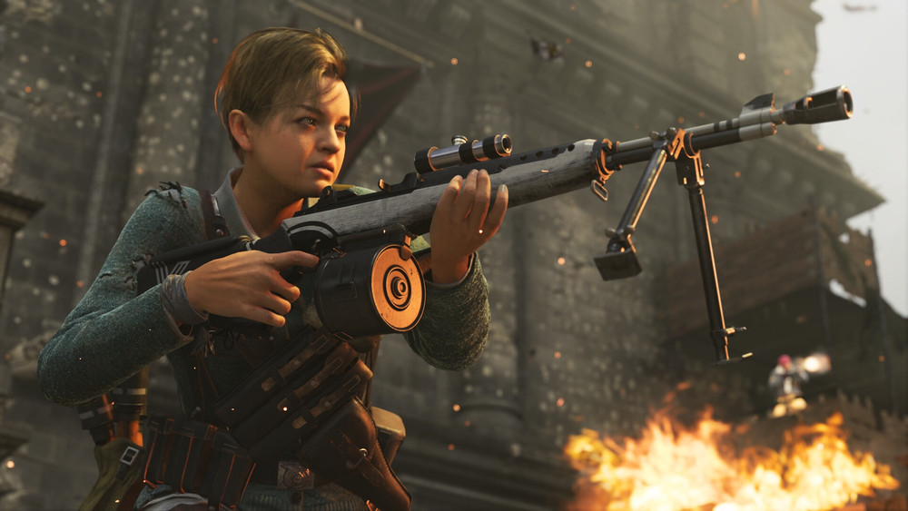 Creative Director für den Multiplayer von Call of Duty verlässt Sledgehammer Games nach 15 Jahren