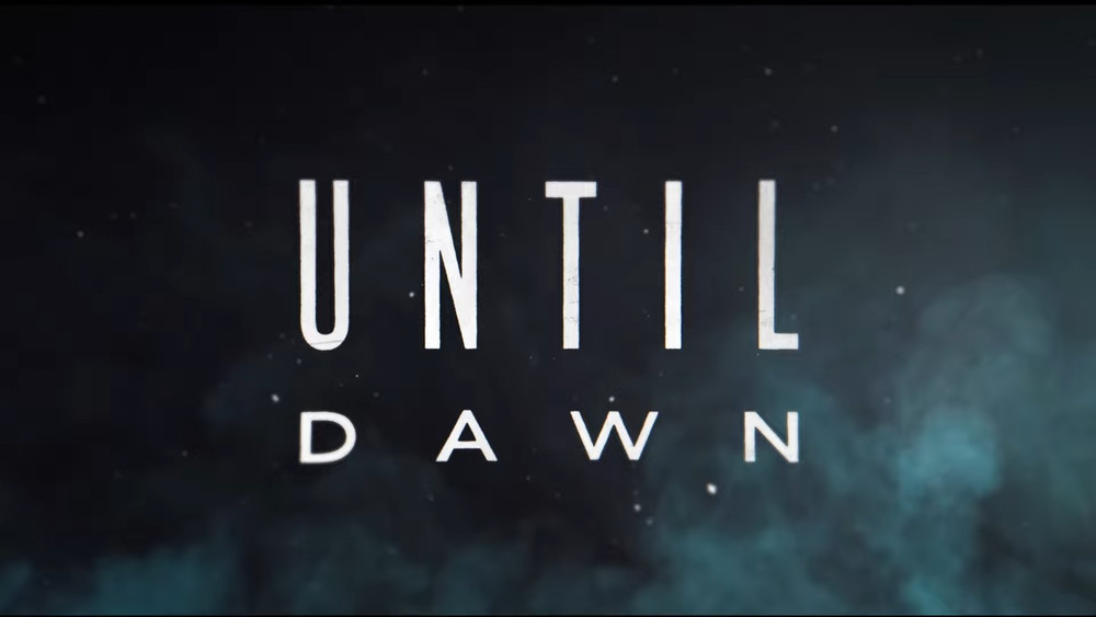 Aquí tenemos un primer vistazo a la película de Until Dawn