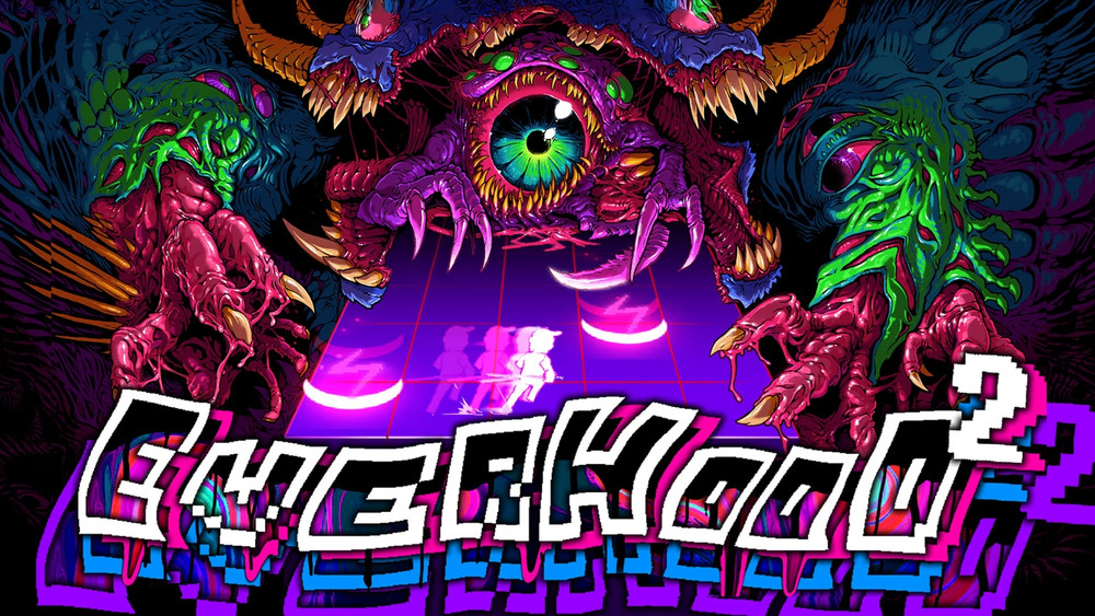 The psychedelic action-RPG Everhood 2 will be released on Switch and PC on March 4