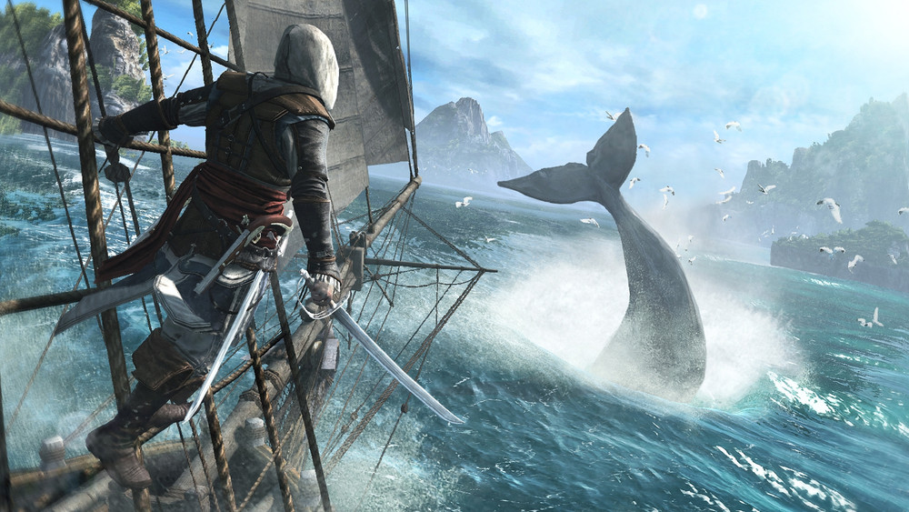 The Assassin's Creed IV: Black Flag remake could be out soon