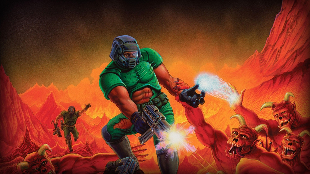 Ya puedes jugar a DOOM en un PDF