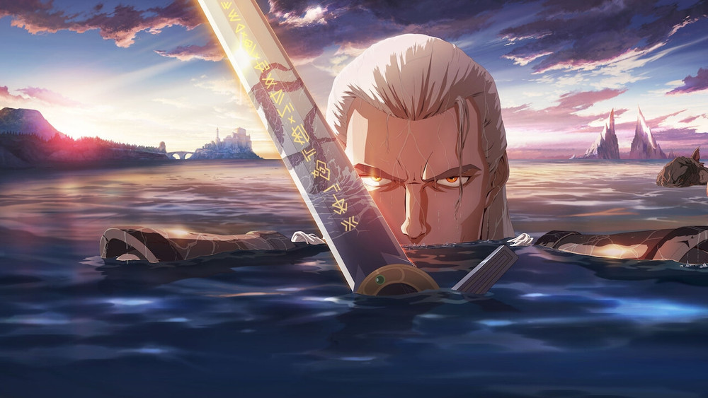 Un trailer di The Witcher: Sirene dell'Abisso in arrivo su Netflix l'11 febbraio
