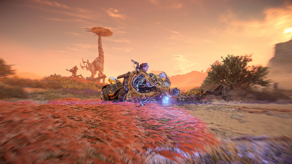 Other PlayStation studios seem to be working with Guerrilla Games ...