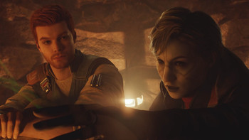 Star Wars Jedi: Survivor ya funciona mejor en la PS5 Pro
