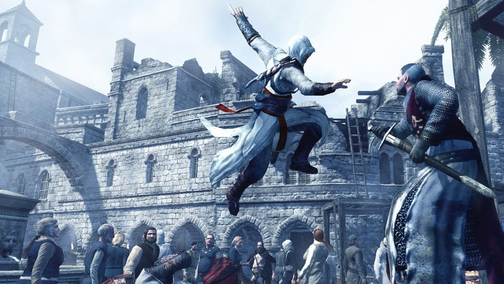 A remake of the first Assassin's Creed could be in development