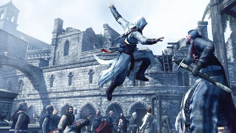 El primer Assassin's Creed también podría tener un remake en desarrollo