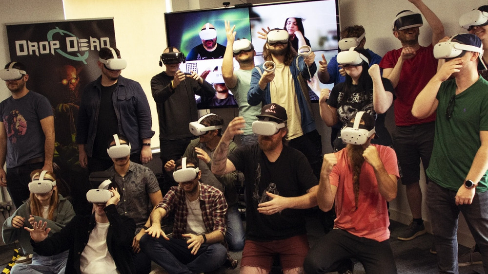 VR studio Soul Assembly lays off 15% of its staff