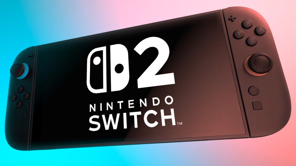 Nintendo dévoile officiellement la Switch 2