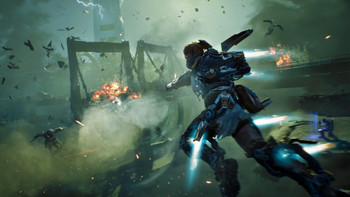Exoborne's next playtest will run from February 12 to 17